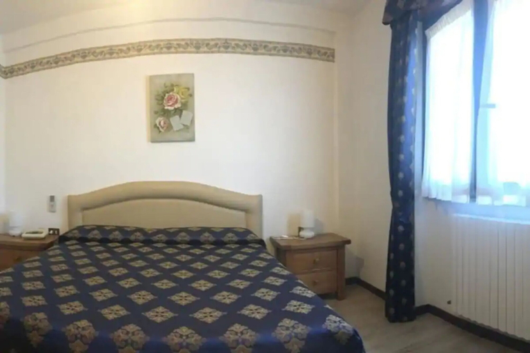 Bedroom 3, Hotel Merloni, Como