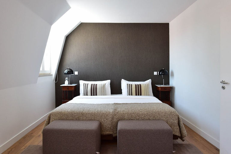 Bedroom 3, Casa Balthazar, Lisbon