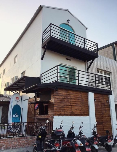 Exterior & Views, MoMo B&B, Pingtung