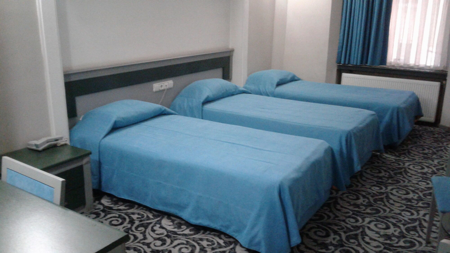 Bedroom 3, Grand Uzcan Hotel, Merkez