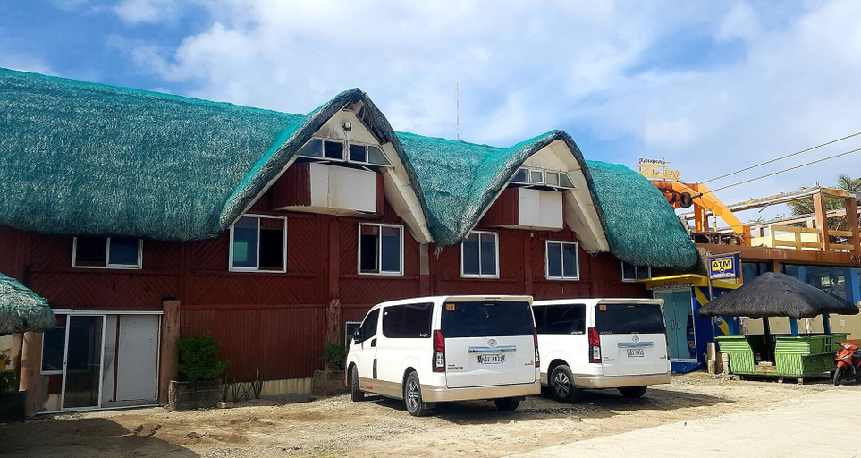 Exterior & Views 2, Blue Lagoon Inn and Restaurant, Pagudpud