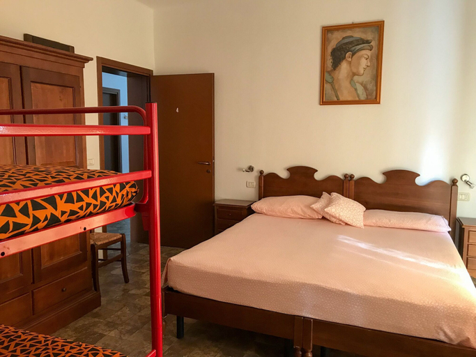 Bedroom 3, Locanda Al Cavaliere, Bologna