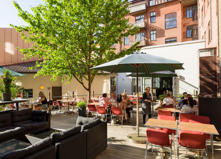 Food & Drinks 5, Grand Halmstad, WorldHotels Crafted, Halmstad