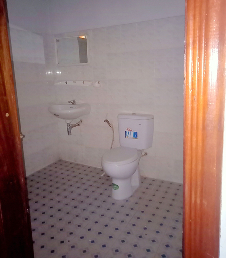 Bathroom 3, The Crocodile villa, Siem Reap
