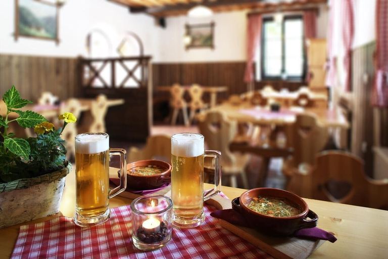 Food & Drinks 5, Hiša Pr'pristavc, Bohinj