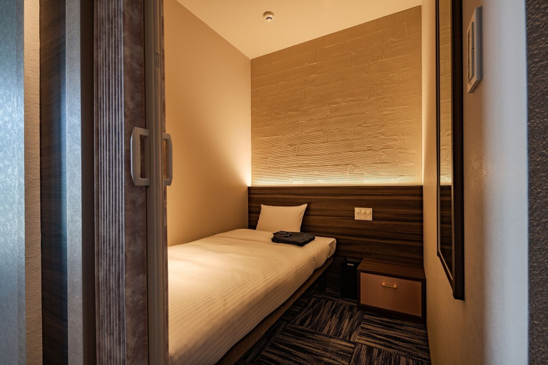 Bedroom 2, UNO HOTEL, Tamano