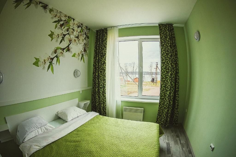 Bedroom 2, Spa Hotel Michur Inn, Priozerskiy rayon