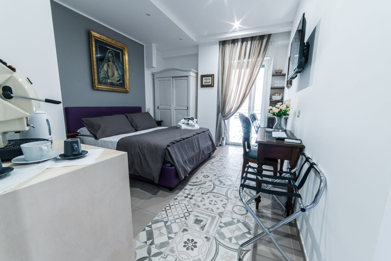 Bedroom 4, Le Berceau Di Salvatore De Tommaso, Napoli