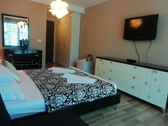 Bedroom 3, Apartments and rooms Grand Palazzo