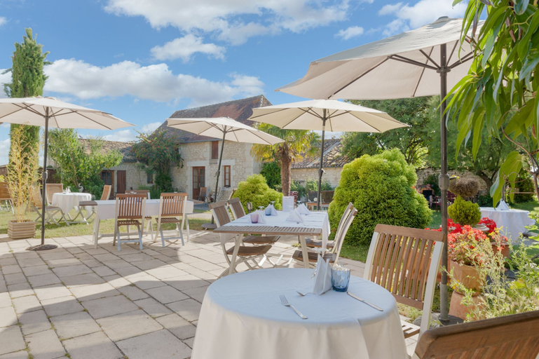 Food & Drinks 4, Le Pigeonnier du Perron, Vienne