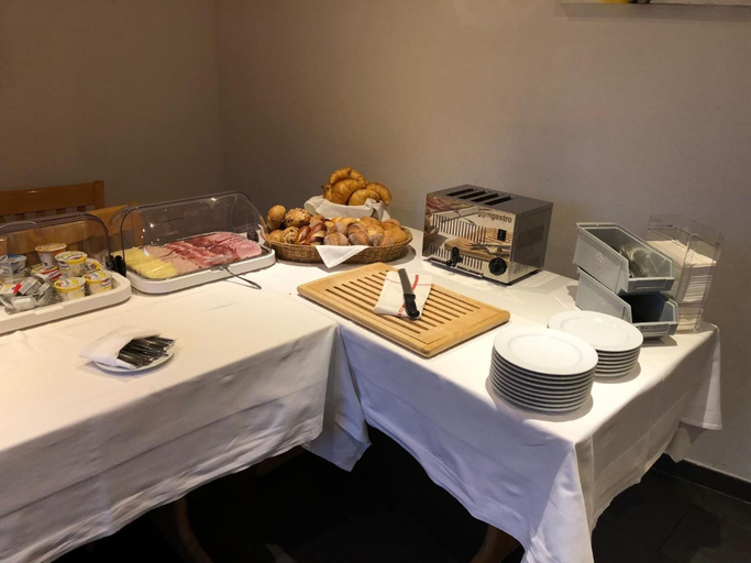 Food & Drinks 5, Hotel Ladina, Albula