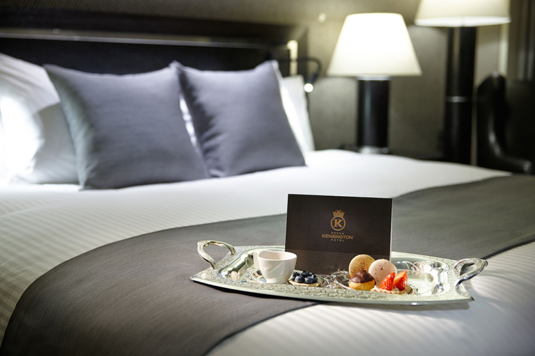 Bedroom 3, Kensington Hotel Yeouido Seoul, Yeongdeungpo