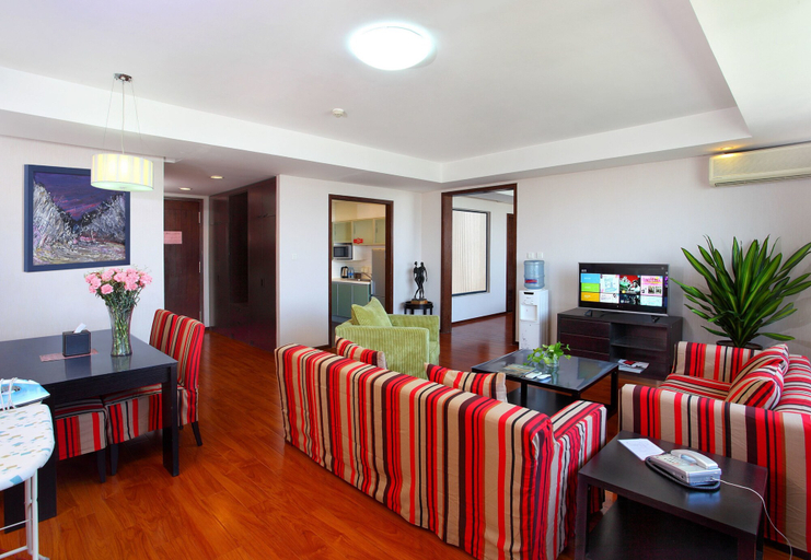 Food & Drinks 5, Tianjin In-Zone Hotel, Tianjin