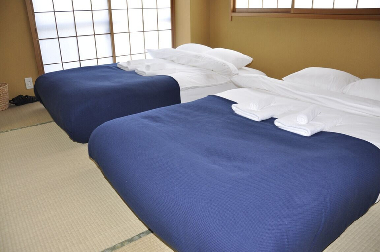 Bedroom 3, Tokyo Yumemachi Residence Inn, Sumida