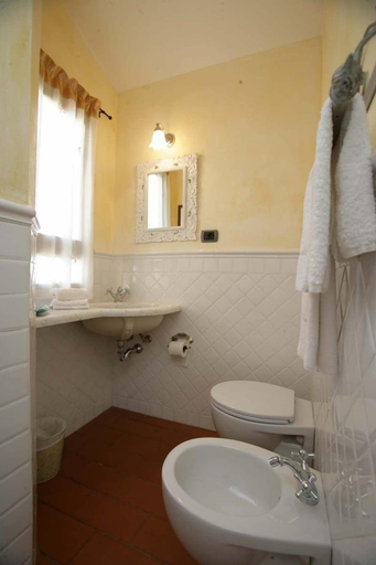 Bathroom 3, Borgo La Casetta, Pistoia
