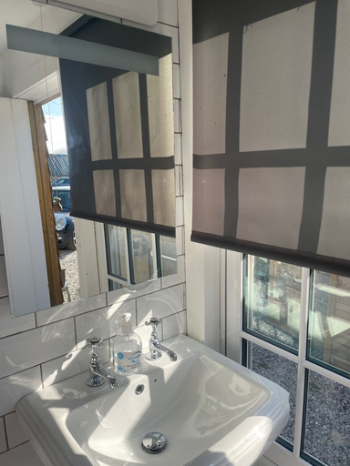 Bathroom 3, Penhallow House Glamping Retreat, Cornwall