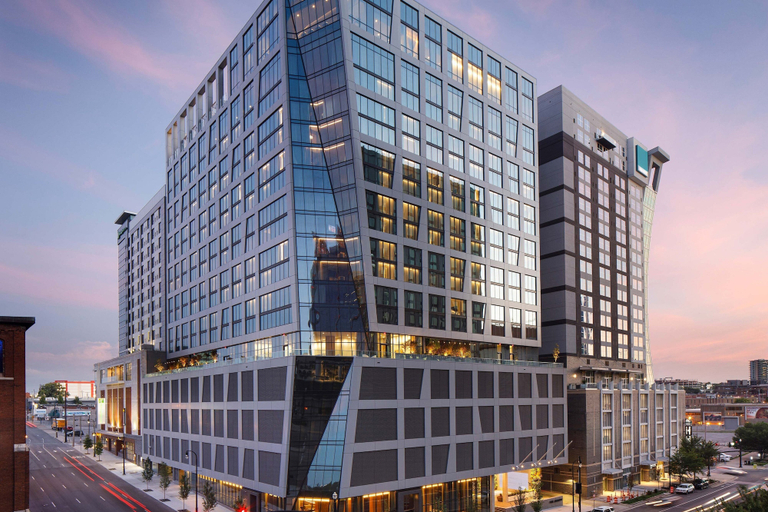 Exterior & Views 2, The Joseph, a Luxury Collection Hotel, Nashville, Davidson