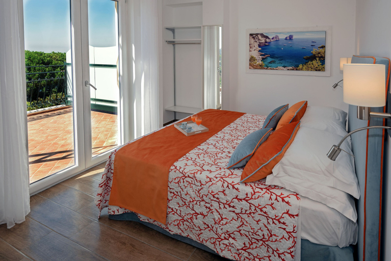 Bedroom 5, Maison Cipriani, Napoli