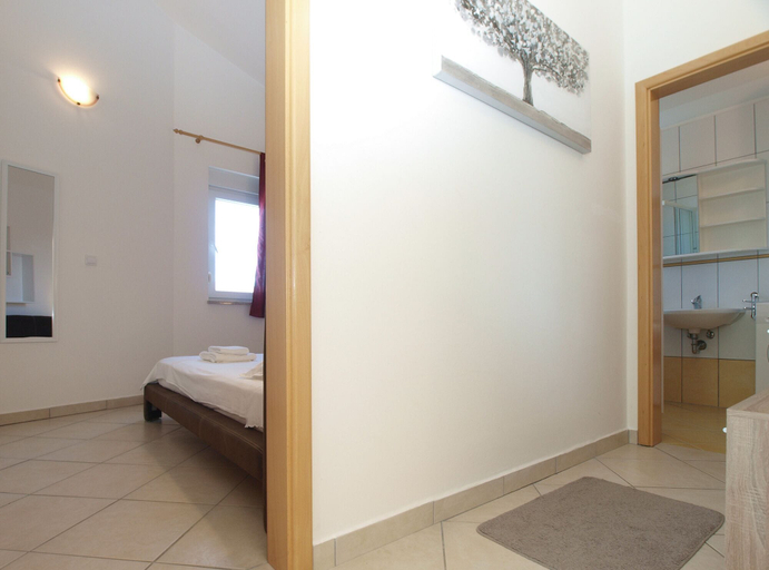 Bedroom 2, Apartment 1970, Medulin