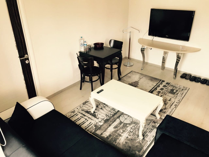 Bedroom, Zirve Deluxe Rezidans, Melikgazi