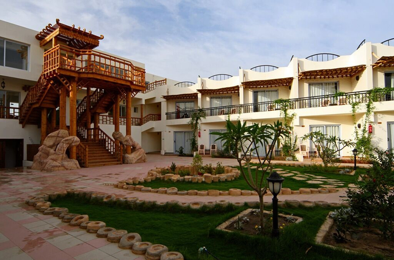 Exterior & Views 2, Panda Dahab Resort, Sant Katrin