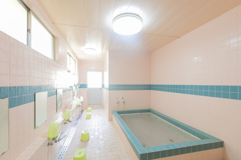 Bathroom 4, Villa Idumoya, Izumo