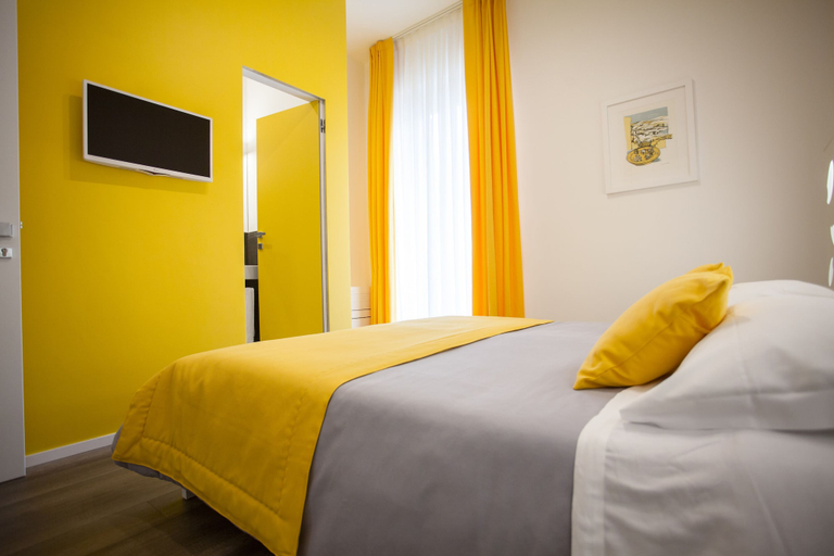 Bedroom 4, Dimora Mefite Self Check-in, Matera