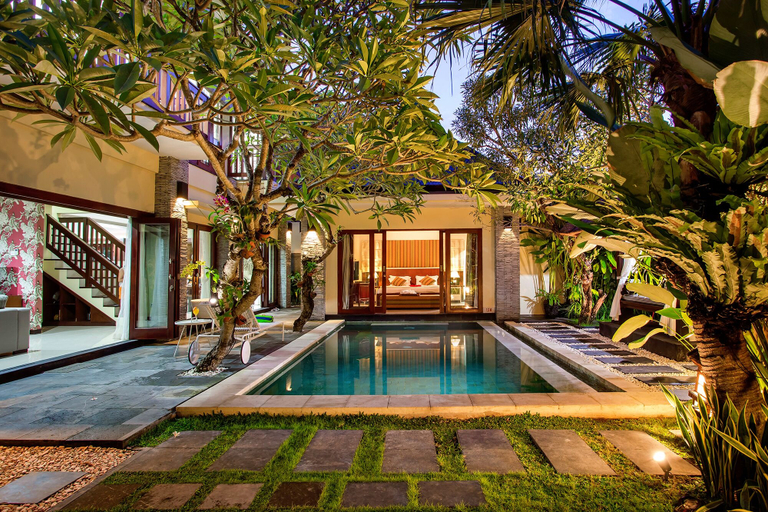Sport & Beauty 5, Samudra · Luxury 9-BR Private Pool Villa Umalas Bali, Badung