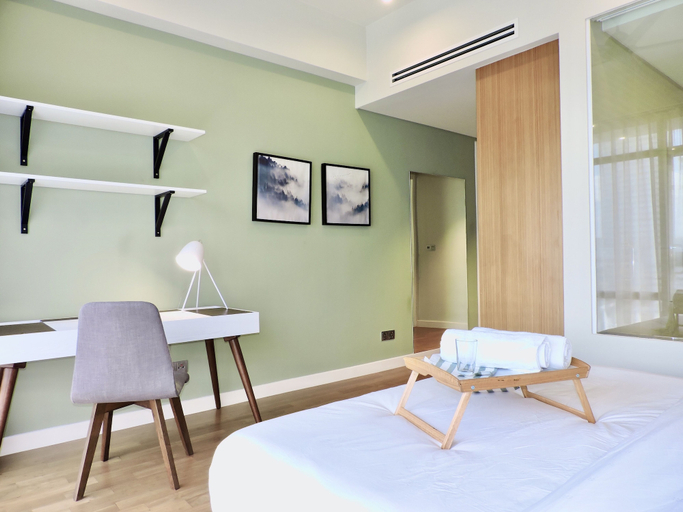 Bedroom 4, Anggun Residence by Sleepy Bear, Kuala Lumpur