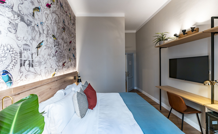 Bedroom 2, Terra Artis Guest House, Florence