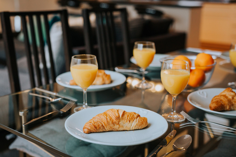 Food & Drinks, The Penthouse, Cornwall