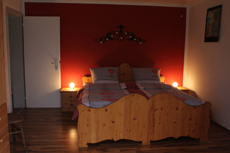 Bedroom 2, Ferienwohnung Bergisch Land, Rheinisch-Bergischer Kreis