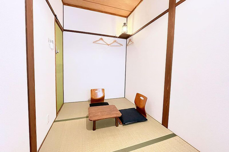 Bedroom 4, Couch Potato Hostel, Matsumoto