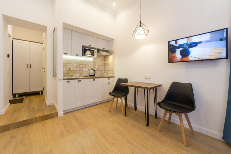 Others 4, Scandinavian Apartments, Shevchenkivs'kyi