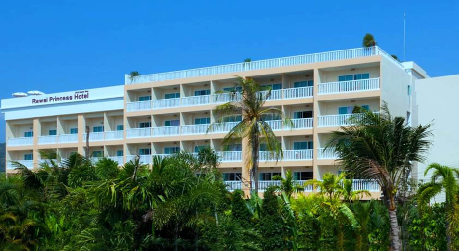 Exterior & Views 2, Rawai Princess Hotel, Phuket Island