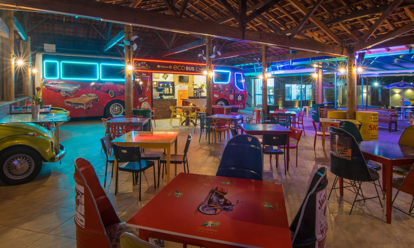 Food & Drinks 4, EcoMapp Hotel, Aparecida