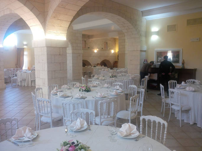 Food & Drinks 5, Masseria Don Sante, Brindisi