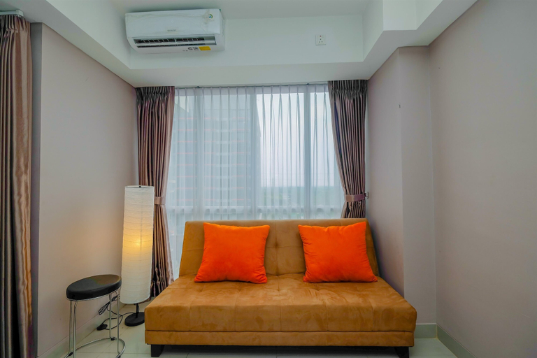 Others 4, Fully Furnished Studio Apartment at H Residence, East Jakarta