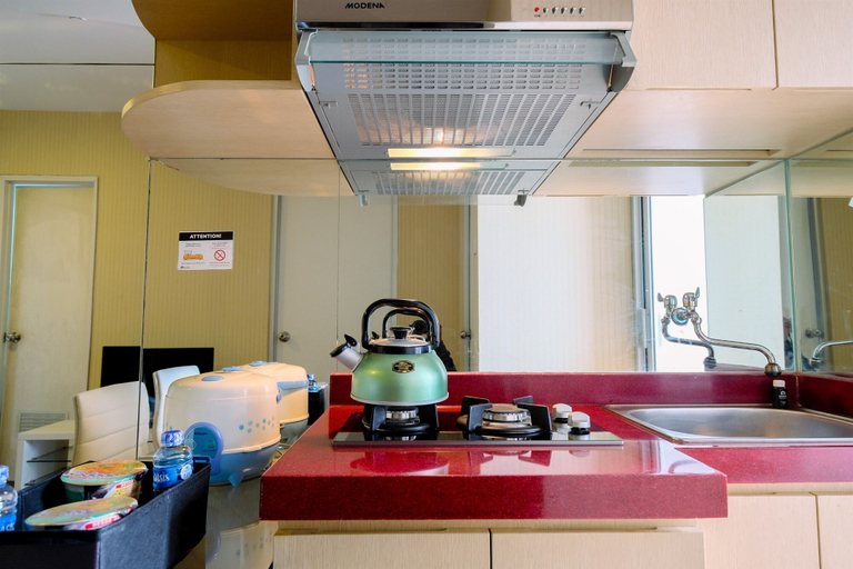 Others 5, Homey 2BR at Green Bay Pluit Apartment near Mall, North Jakarta