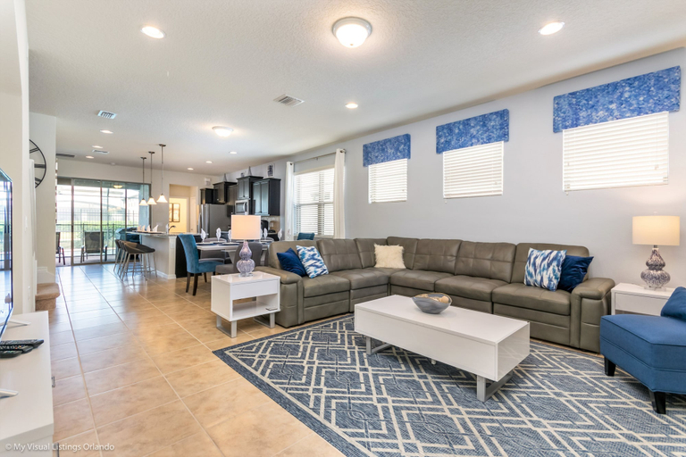 Others 5, 5 Bed 5 Ba Villa with Game Room, Pool & Spa, Osceola