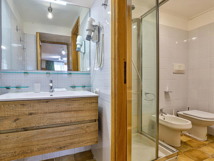 Bathroom, Residence Cervinia ID 522, Aosta