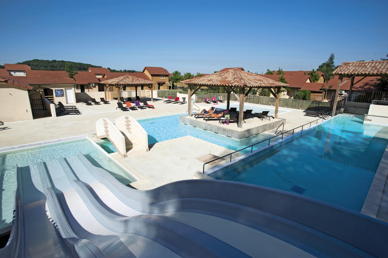 Sport & Beauty 5, Belambra Clubs Résidence Rocamadour - Les Portes De Dordogne, Lot