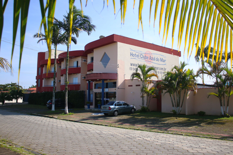 Exterior & Views 2, Hotel Clube Azul do Mar, Itanhaém