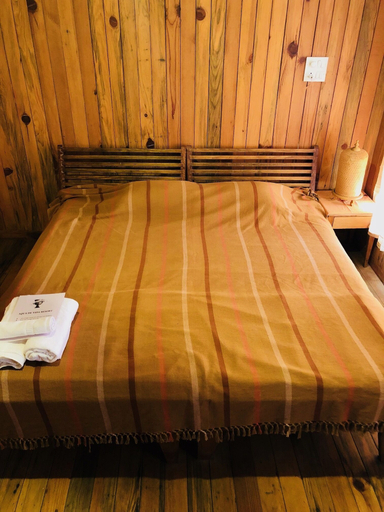 Bedroom 2, Aqua De Vida Resort, Nainital