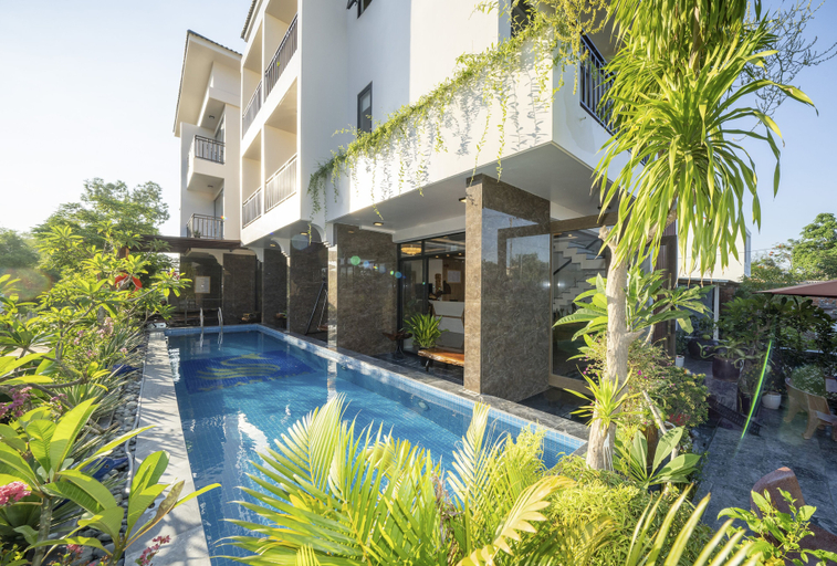 Sport & Beauty 4, Y Lan Paradise Villa, Da Nang