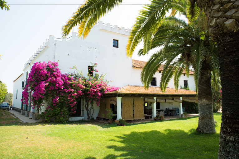 Exterior & Views 2, Hacienda La Indiana, Sevilla