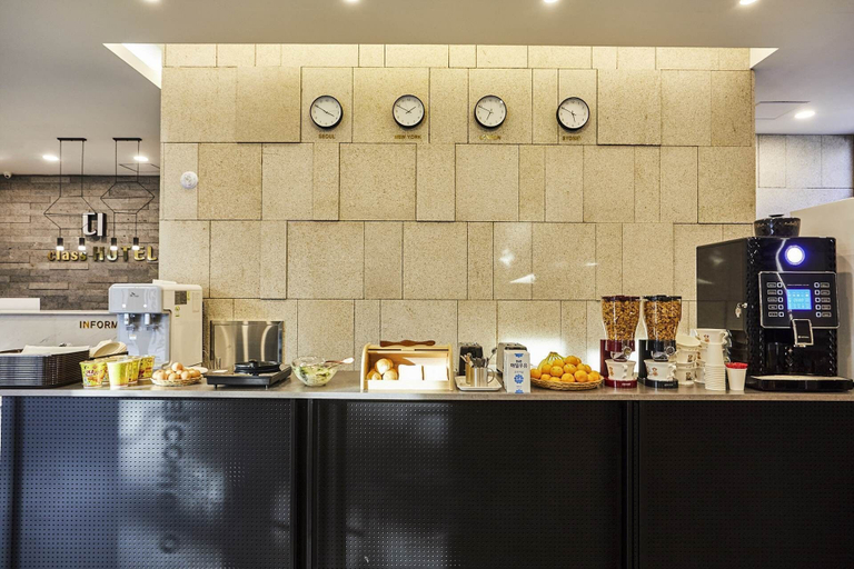 Food & Drinks 5, Osan Hotel D Benikea, Pyeongtaek
