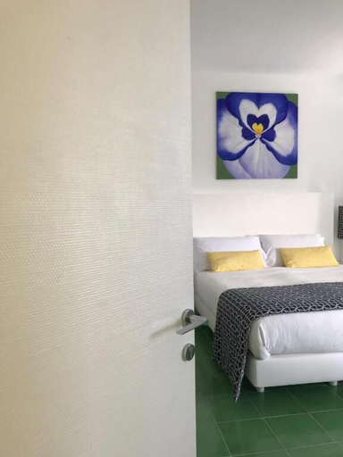 Bedroom 2, Sorrento Olive Tree Garden, Napoli