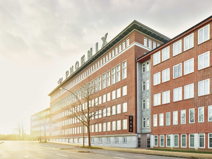 Exterior & Views 2, PHNX Aparthotel Hamburg, Hamburg