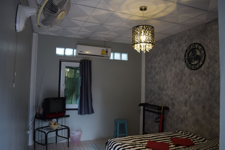 Bedroom 2, I-Talay Zone Sea, Muang Rayong